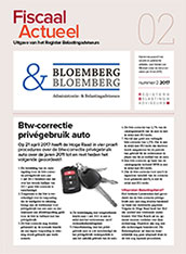 Nieuwsbrief nummer 2 2017